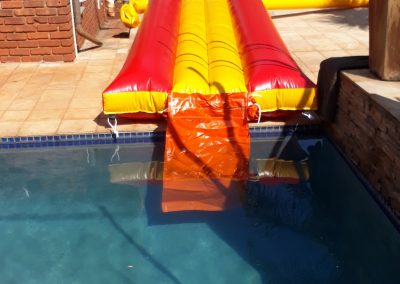 Pool Slide